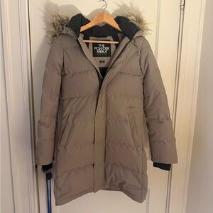 Aritzia TNA Powder Parka
